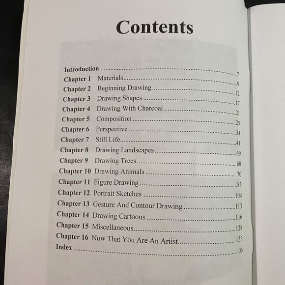 To the Drawing Board Again Paperback Marie Hobbs Art Instruction Homeschool - Picture 4 of 10